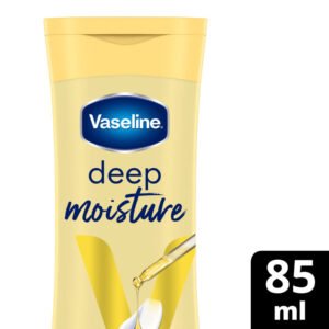 Vaseline Deep Moisture Body Lotion 90ml