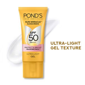 Pond's Sun Miracle Sunscreen Gel SPF 50