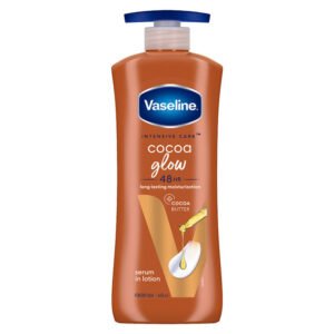 Vaseline Cocoa Glow Body Lotion 400ml