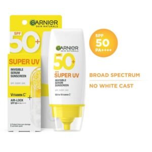 Garnier Vitamin C Super UV Sunscreen 50g