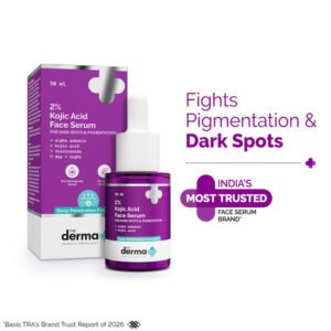 The Derma Co. 2% Kojic Acid Face Serum 30ml