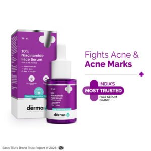 The Derma Co. 10% Niacinamide Face Serum 30ml