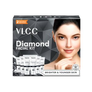 VLCC Diamond Facial Kit 6 Step
