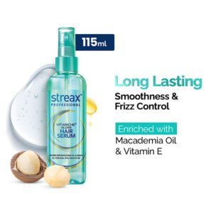 Streax Professional Hair Serum 115ml