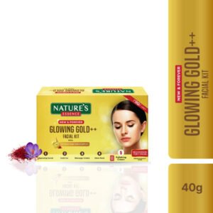 Nature's Essence Gold Facial Kit