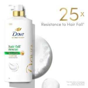 Dove Hair Fall Shampoo 650ml