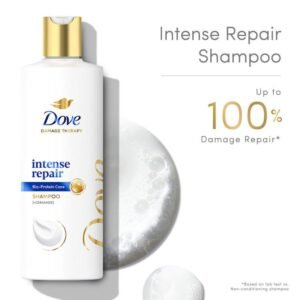 Dove Intense Repair Shampoo 180ml