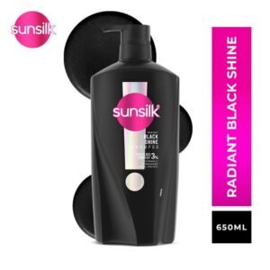 Sunsilk Black Shine Shampoo 650ml