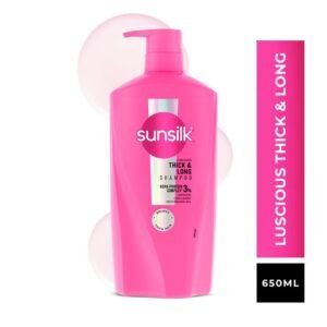Sunsilk Thick & Long Shampoo 650ml