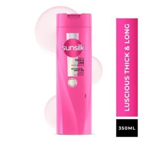 Sunsilk Thick & Long Shampoo 340ml