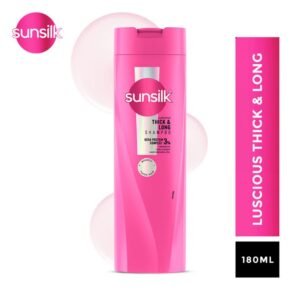 Sunsilk Thick & Long Shampoo 180ml