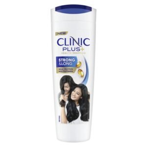 Clinic Plus Strong & Long Shampoo 340ml