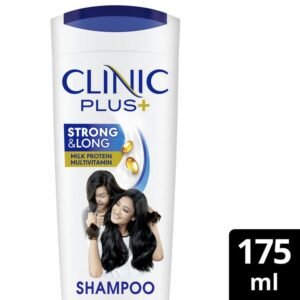 Clinic Plus Strong & Long Shampoo 180ml