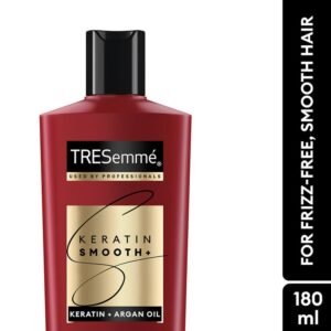 Tresemme Keratin Smooth Shampoo 180ml