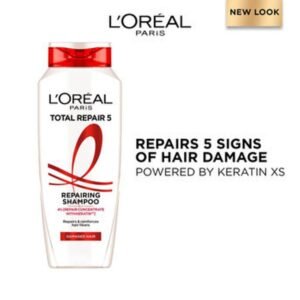 Loreal Total Repair 5 Shampoo 85ml