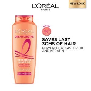 Loreal Dream Lengths Shampoo 180ml