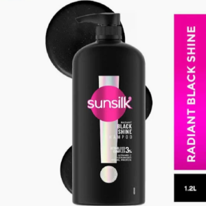 Sunsilk Black Shine Shampoo 1L