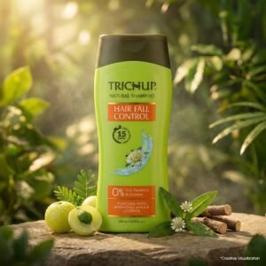 Trichup Hair Fall Control Shampoo 200ml
