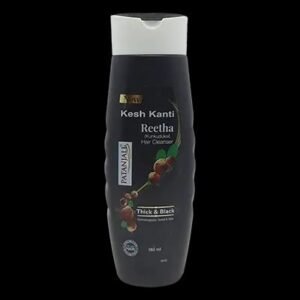 Patanjali Kesh Kanti Reetha Shampoo 180ml