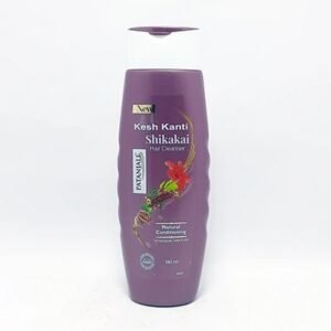 Patanjali Kesh Kanti Shikakai Shampoo 180ml