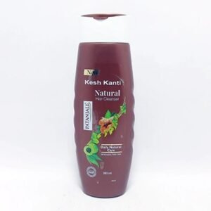 Patanjali Kesh Kanti Natural Shampoo 180ml