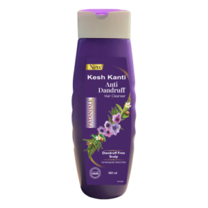 Patanjali Kesh Kanti Anti Dandruff Shampoo 180ml