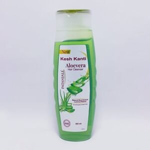 Patanjali Kesh Kanti Aloevera Shampoo 180ml