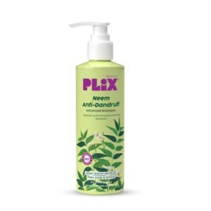 Plix Neem Anti Dandruff Advance Shampoo 200ml
