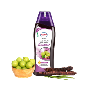 Ayur Shampoo 500ml