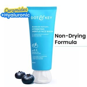 Dot & Key Barrier Repair + Hydrating Face Wash 100g