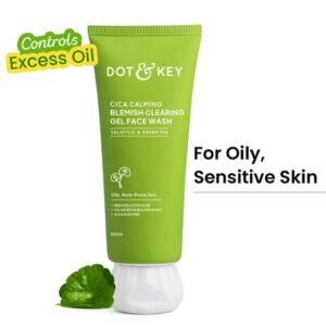 Dot & Key CICA Face Wash 100g