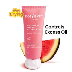 Dot & Key Watermelon Super Glow Gel Face Wash 100g