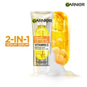 Garnier Bright Complete Serum Cleanser 100g