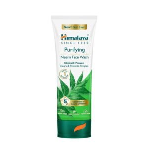 Himalaya Neem Face Wash 100g