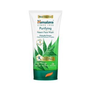 Himalaya Neem Face Wash 150g