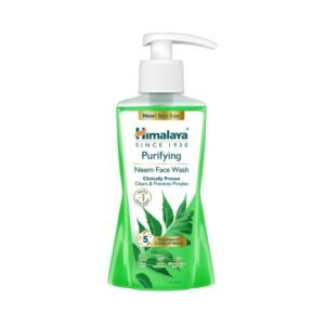 Himalaya Neem Face Wash 200g
