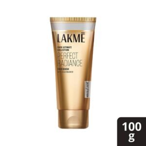 Lakme Perfect Radiance Face Wash 100gm