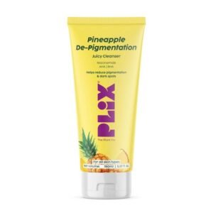 Plix Pineapple De-pigmentation Juicy Cleanser 100g