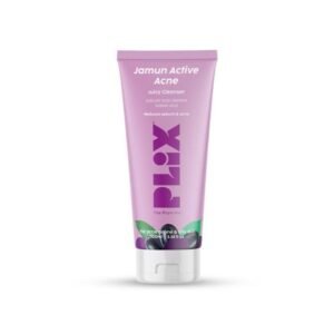Plix Jamun Active Juicy Cleanser 100g