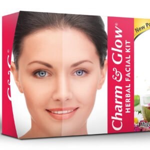 Charm @ Glow Herbal Facial Kit