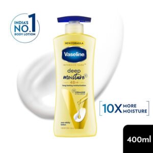 Vaseline Deep Moisture Body Lotion 400ml