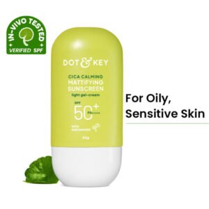Dot & Key Cica Sunscreen 50g