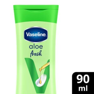 Vaseline Aloe Fresh Body Lotion 90ml