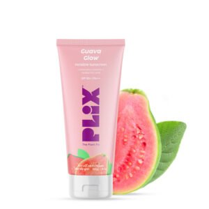 Plix Guava Glow Invisible Sunscreen 50g