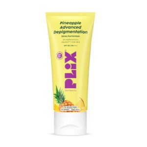 Plix Pineapple Advance De-pigmentation Sunscreen 50g
