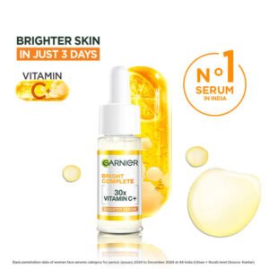Garnier Vitamin C Face Serum
