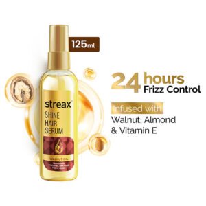 Streax Shine Hair Serum 115ml