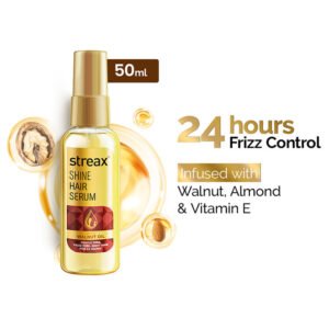 Streax Shine Hair Serum 50ml