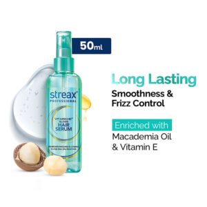 Streax Professional Hair Serum 50ml