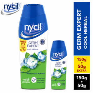 Nycil Cool Powder 150g + 50g Free